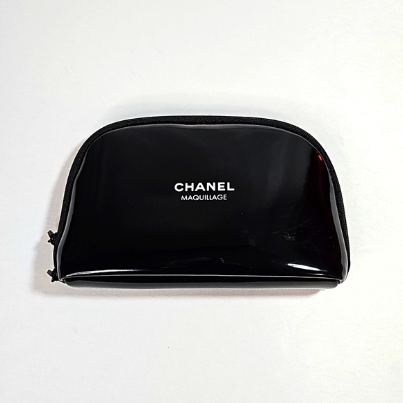 CHANEL Bags Chanel Makeup Bag Poshmark